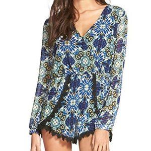 ASTR Romper